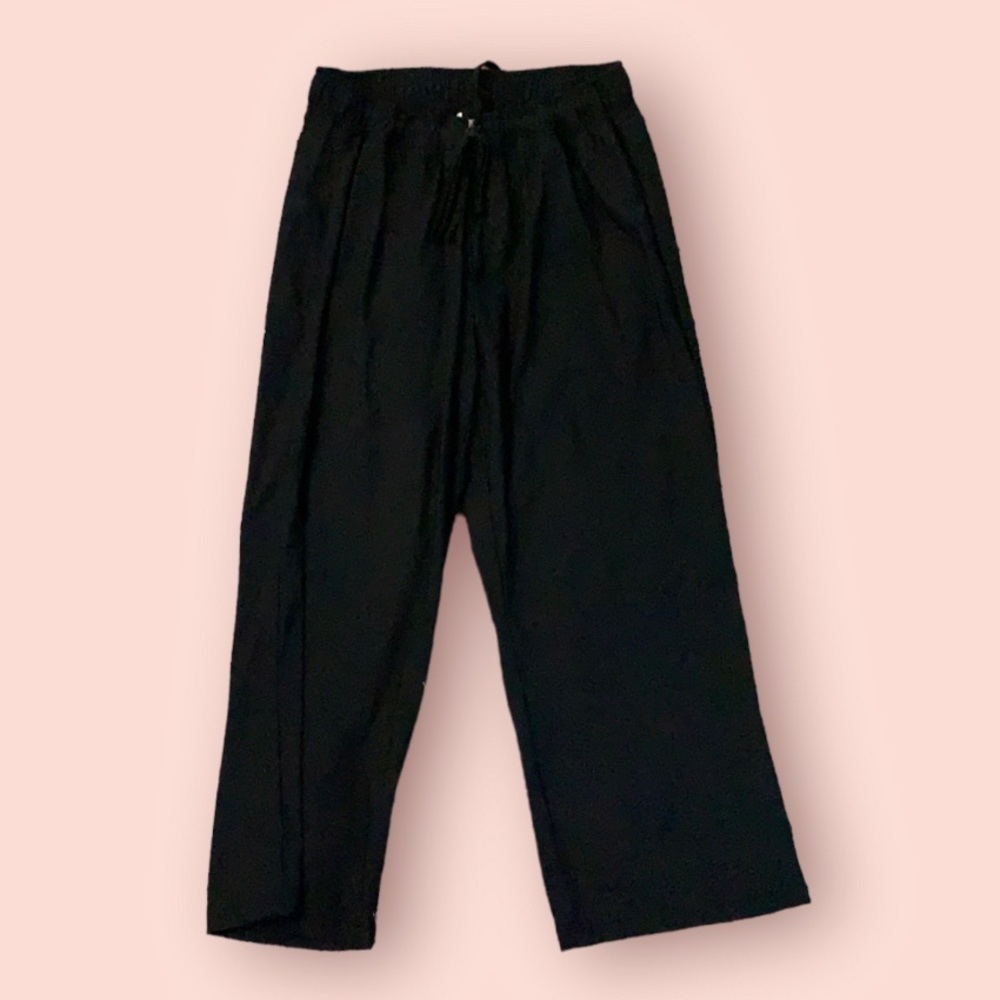 Black Joggers​​​